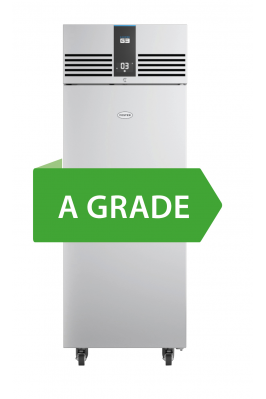 Light Gray Foster EP700SH/41-761 EcoPro G3 Single Door Short Refrigerated Cabinet, 550 Litres - Contact Us For Availability