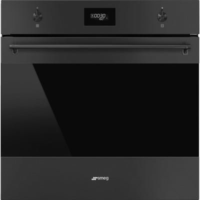 Smeg Classic 60cm Pyrolytic Multifunction Built-In Oven - Multiple Colours
