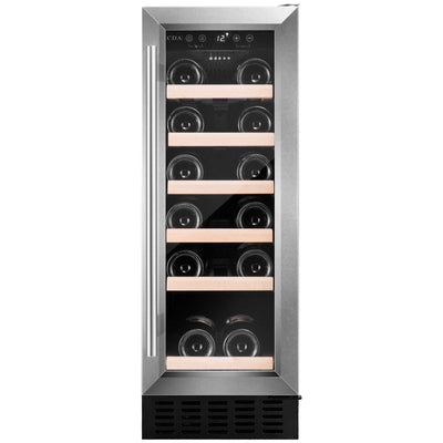 CDA Freestanding Undercounter Wine Cooler