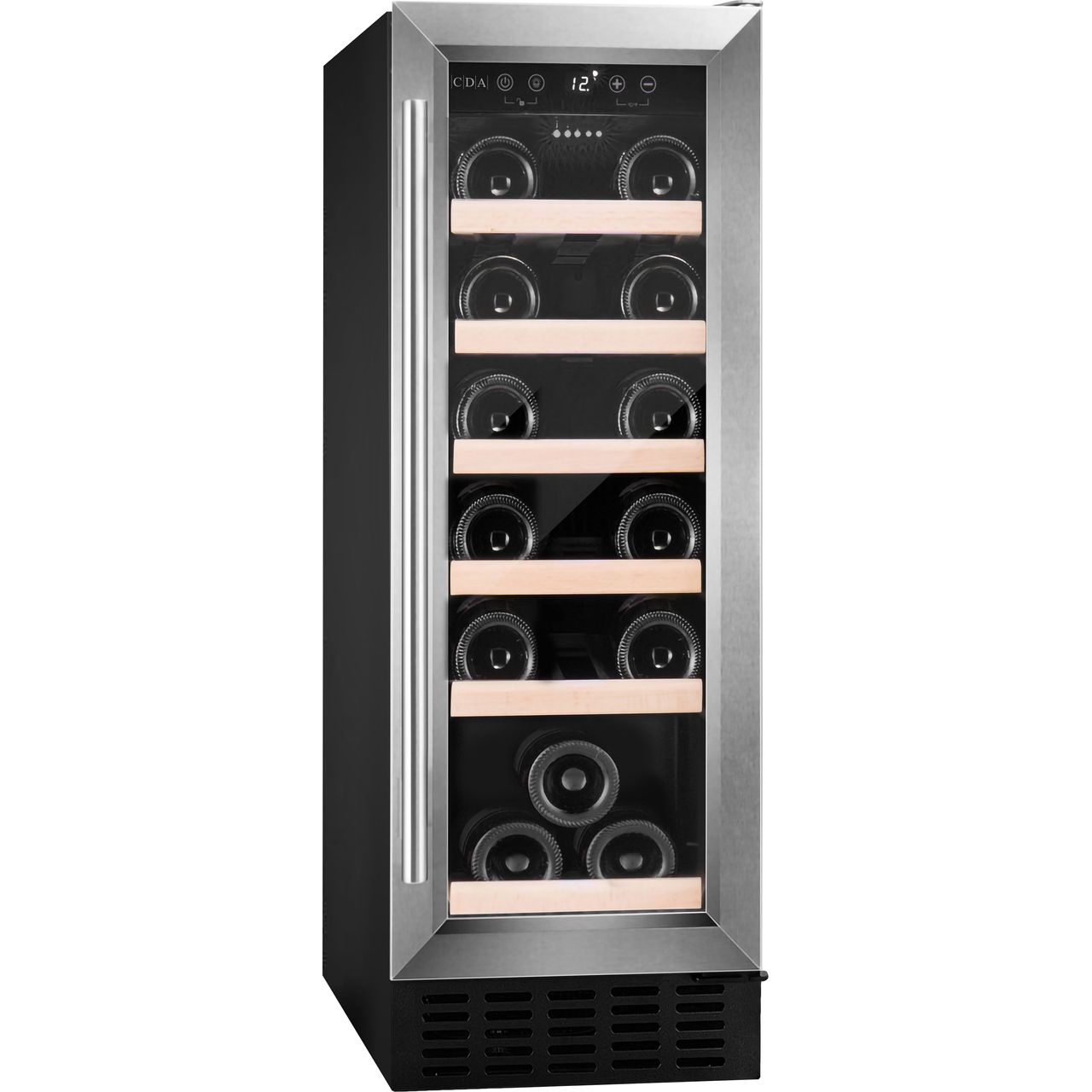 CDA Freestanding Undercounter Wine Cooler - Core Appliances