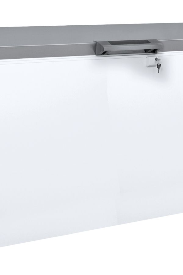 Lavender Sterling Pro Green SPC465SS Chest Freezer / Chiller / Fridge with Stainless Steel Lid, 469 Litres - Out Of Stock