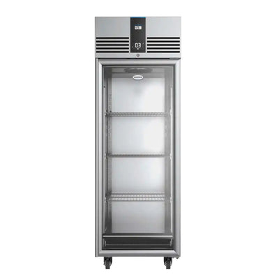 Foster EP700G/41-438 EcoPro G3 Single Glass Door Refrigerated Upright Cabinet, 600 Litres - In Stock