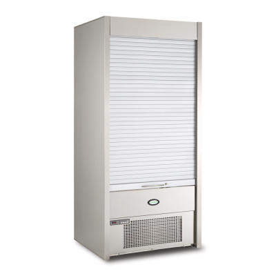 Light Gray Foster FMPRO900RF/19-142 Pro Multideck with Rollershutter, 900mm - Contact Us For Availability