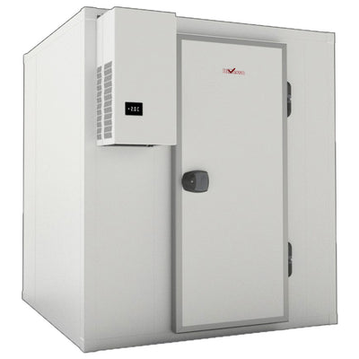 Diverso WR-Z2226-8V-R2 Room ISO 80 with group, int. dim. 2030 x 2030 x h2030mm - Contact Us For Availability