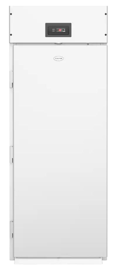 Foster GRL1H/24-125 Single Glass Door Gastronorm Roll In Upright Display Refrigerator, 1205 Litres - In Stock