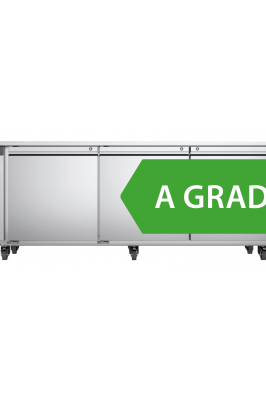 Forest Green Foster EP2/3H/43-388 EcoPro G3 3 Door Refrigerated Counter, 760 Litres - Contact Us For Availability