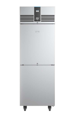 Light Gray Foster EP700H2/41-143 EcoPro G3 Half Door Upright Refrigerated Cabinet, 600 Litres - Contact Us For Availability