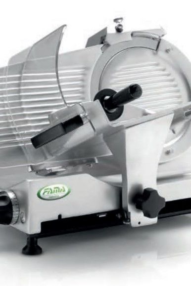 Gray Fama FA253 Gravity Slicer, 250mm / 10 Inches - Discontinued