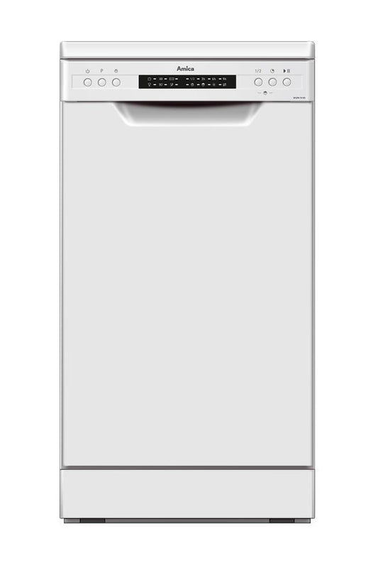 Lavender ADF430WH 45cm Freestanding Dishwasher