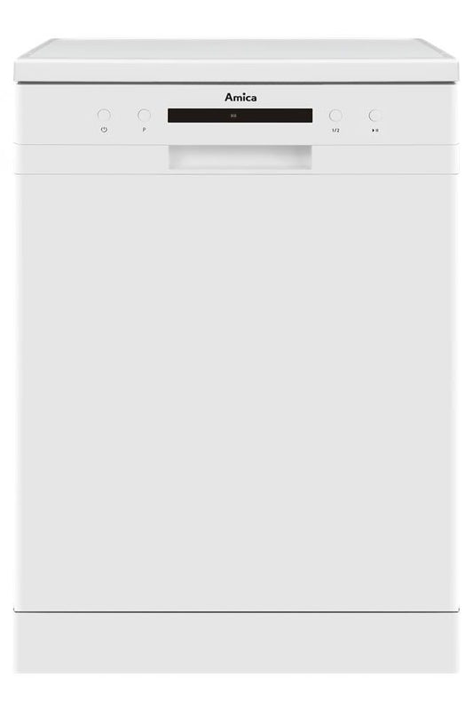Lavender ADF610WH 60cm Freestanding Dishwasher