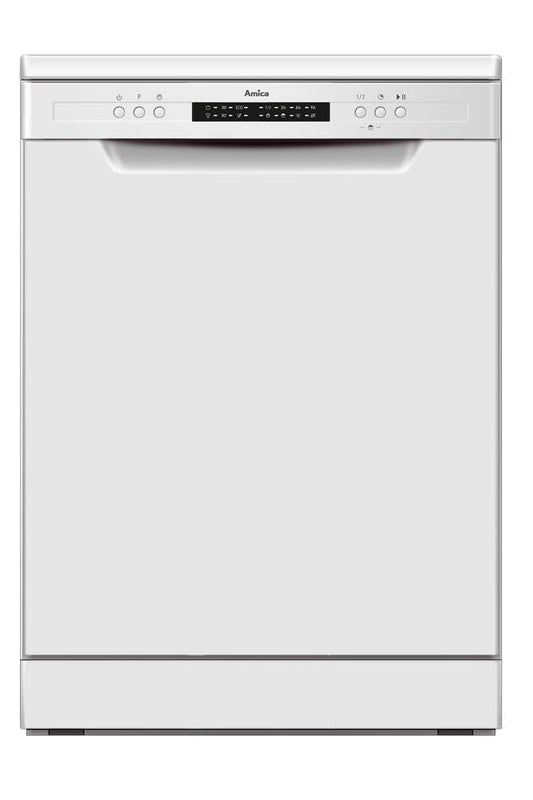 Lavender ADF630WH 60cm Freestanding dishwasher