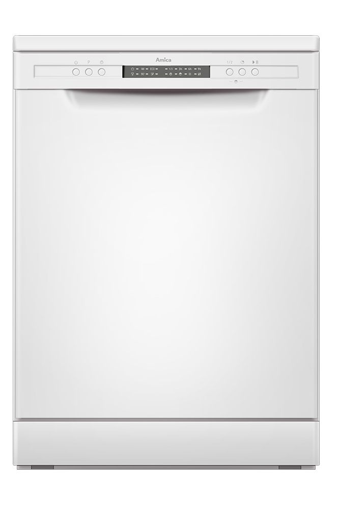 Lavender ADF650WH 60cm freestanding dishwasher