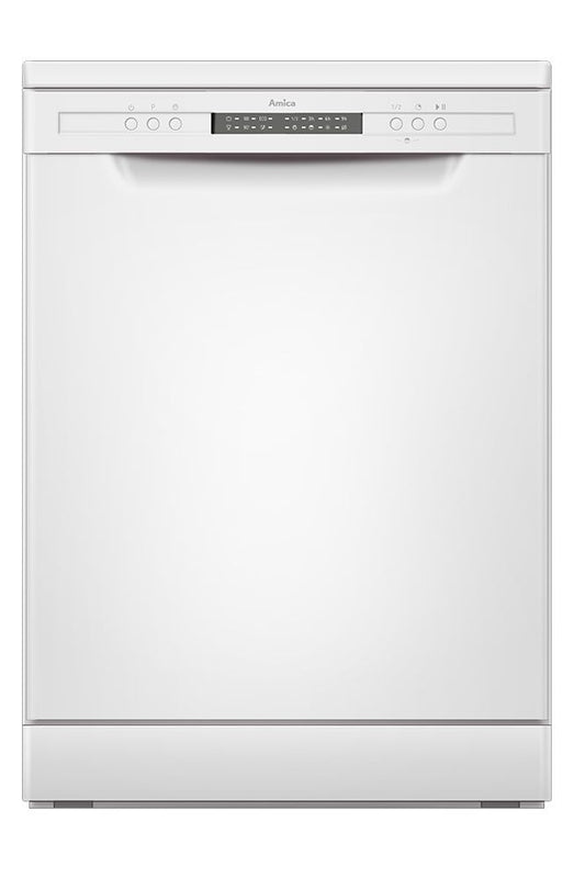 Lavender ADF650WH 60cm freestanding dishwasher