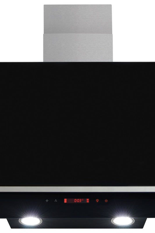 Dark Gray AEA60BL Amica Angled extractor