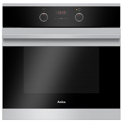 CDA Six Function Electric Fan Oven - Stainless Steel