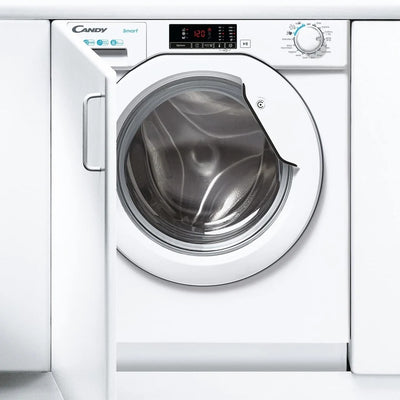 Candy CBW49D1W4J-80 Integrated Built-In Washing Machine – 9kg 1400rpm