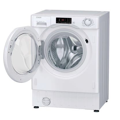 Candy CBW49D1W4J-80 Integrated Built-In Washing Machine – 9kg 1400rpm - Core Appliances