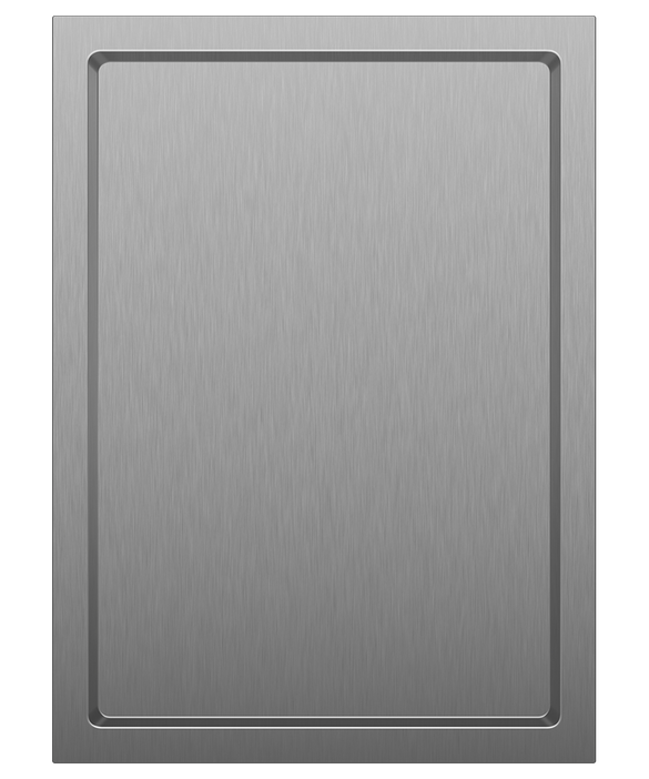 Fisher and Paykel CIT392DX1 Series 11 39cm Auxiliary Teppanyaki Hob Stainless Steel