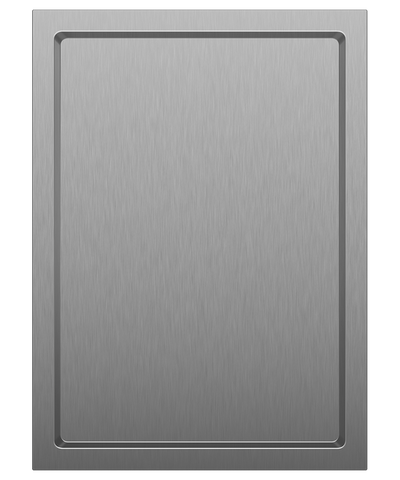Fisher & Paykel CIT392DX1 Series 11 39cm Auxiliary Teppanyaki Hob — Stainless Steel