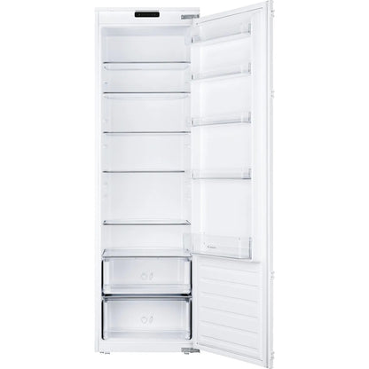 Candy CMS518EWK Integrated Tall Larder Fridge - White