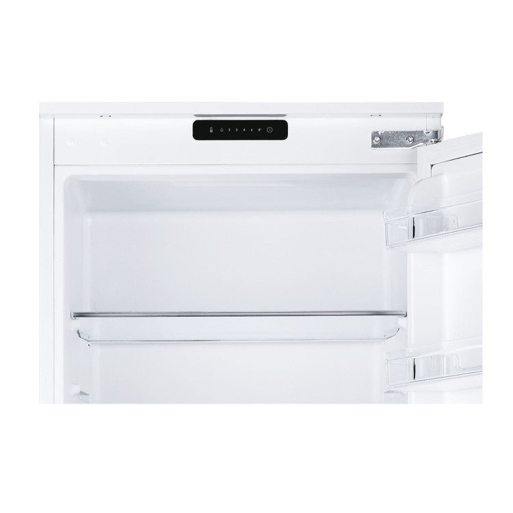 Candy CMS518EWK Integrated Tall Larder Fridge – Sliding Hinge – White - Core Appliances