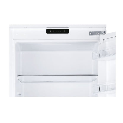 Candy CMS518EWK Integrated Tall Larder Fridge – Sliding Hinge – White - Core Appliances