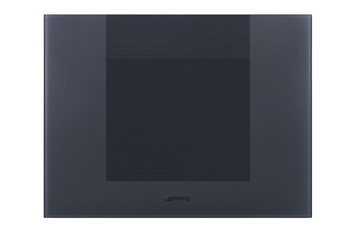 Dark Slate Gray SMEG Linea Compact Wine Cooler, Built-in