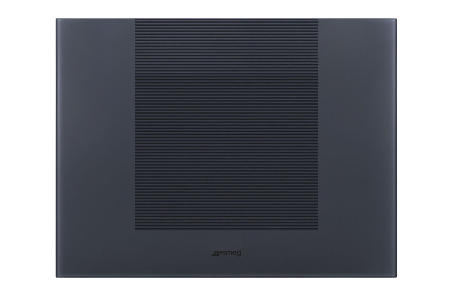 Dark Slate Gray SMEG Linea Compact Wine Cooler, Built-in