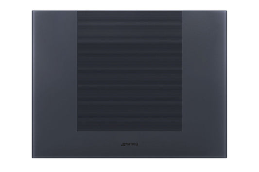 Dark Slate Gray SMEG Linea Compact Wine Cooler, Built-in