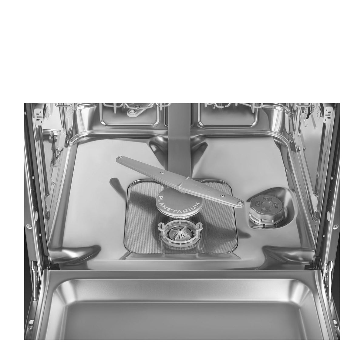 Smeg 50s Retro Style 60cm Built-In Dishwasher 13 Place - Core Appliances