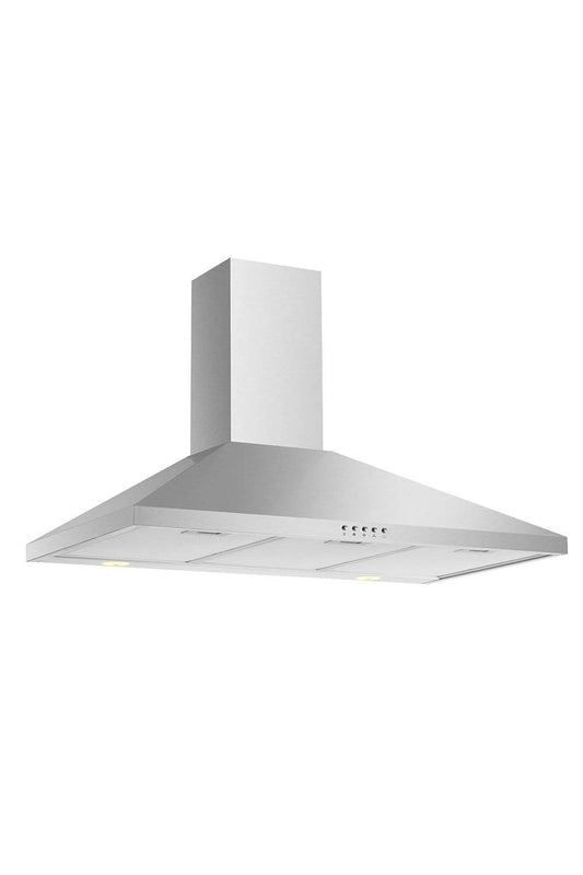 Light Gray ECH103SS Chimney extractor