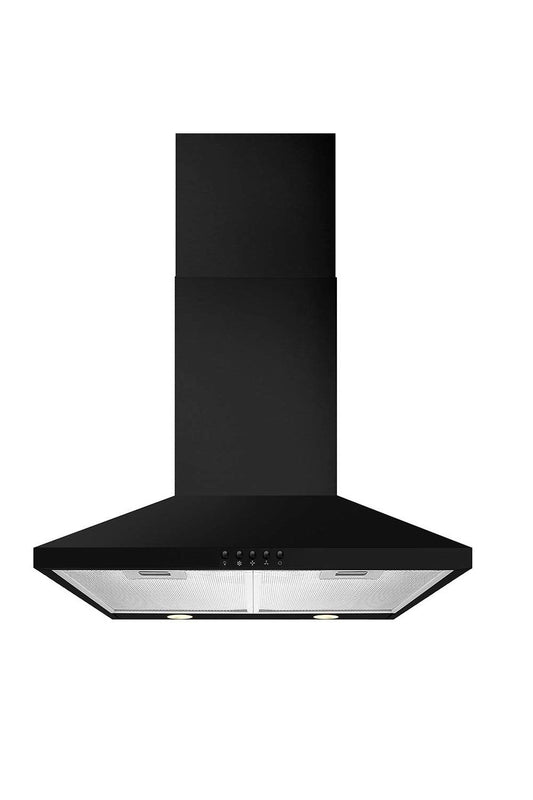Black ECH63BL Chimney extractor