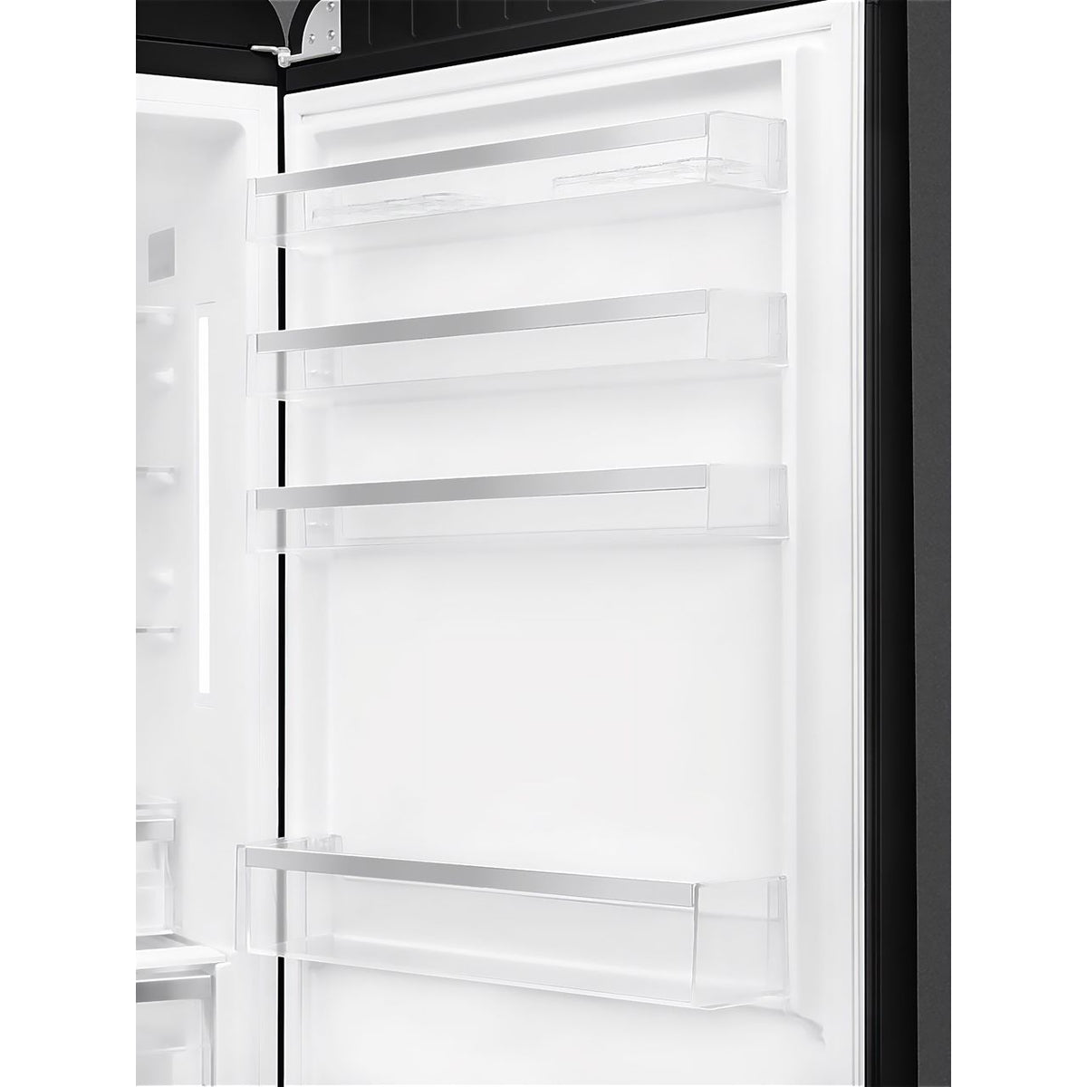 Smeg 50s Retro Style 205cm Frost Free Fridge Freezer 481 Litre - Core Appliances