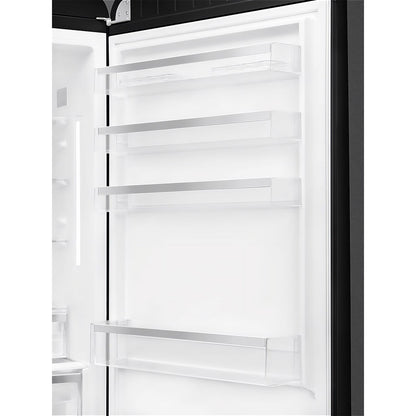 Smeg 50s Retro Style 205cm Frost Free Fridge Freezer 481 Litre - Core Appliances