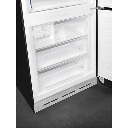Smeg 50s Retro Style 205cm Frost Free Fridge Freezer 481 Litre - Core Appliances