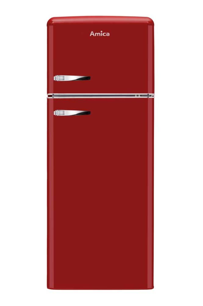 Brown FDR2213R 55cm freestanding fridge freezer static 30/70 double door