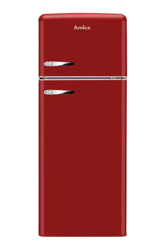 Brown FDR2213R 55cm freestanding fridge freezer static 30/70 double door