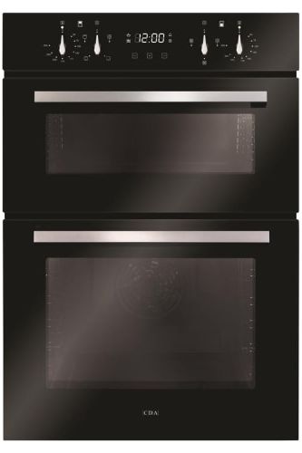 Dark Slate Gray DC941BL Built-in electric double oven