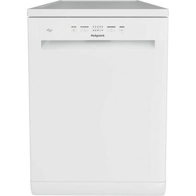Lavender Hotpoint Freestanding Dishwasher - Flexiload Inverter Motor White