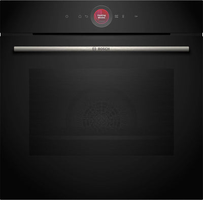 Bosch HBG7741B1B Series 8 Built-In Multifunction Oven – Black