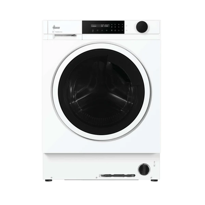 Hoover HBSI410CL8U-80 H500 Integrated Washing Machine White