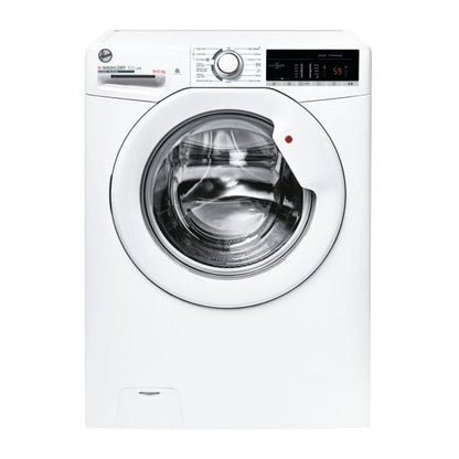Hoover H3D485TE 8kg/5kg 1400rpm Freestanding Washer Dryer - White - Core Appliances