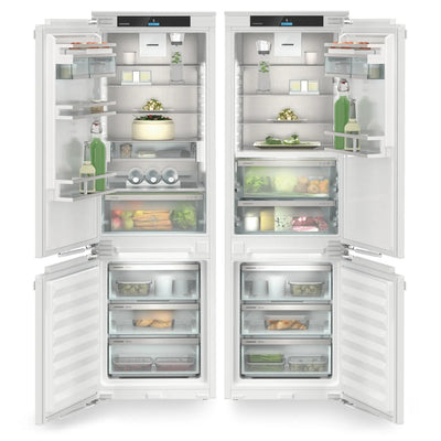 Liebherr IXCC5155 Integrated BioFresh 178cm Fridge Freezer – NoFrost