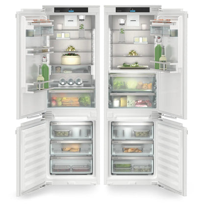 Liebherr IXCC5155 Integrated 178cm Fridge Freezer 254L NoFrost