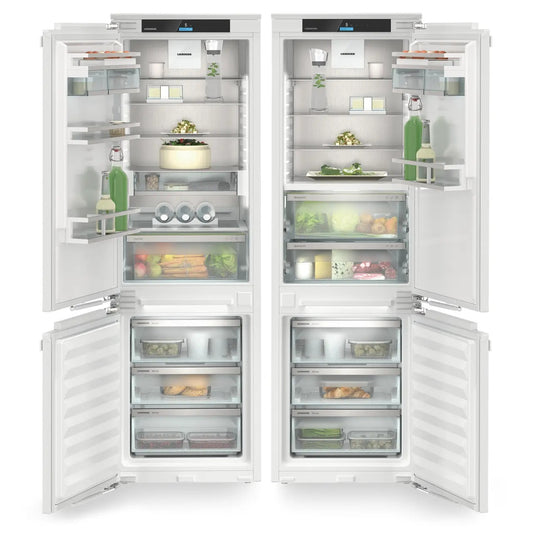 Liebherr IXCC5155 Integrated 178cm Fridge Freezer 254L NoFrost