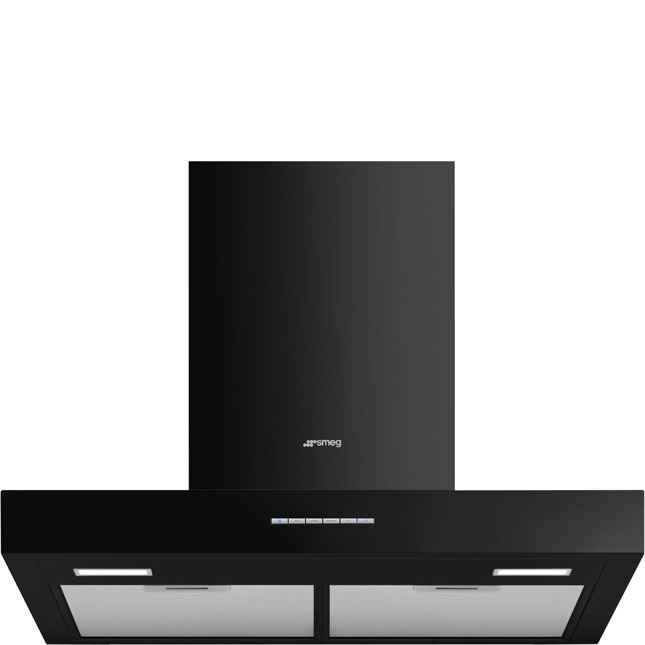 Smeg Classic 60cm Induction Kitchen Bundle — All Black
