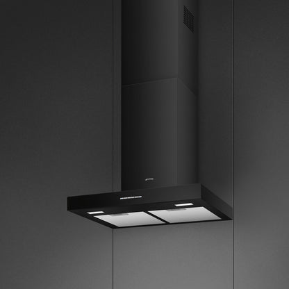 Smeg Classic 60cm Induction Kitchen Bundle — All Black