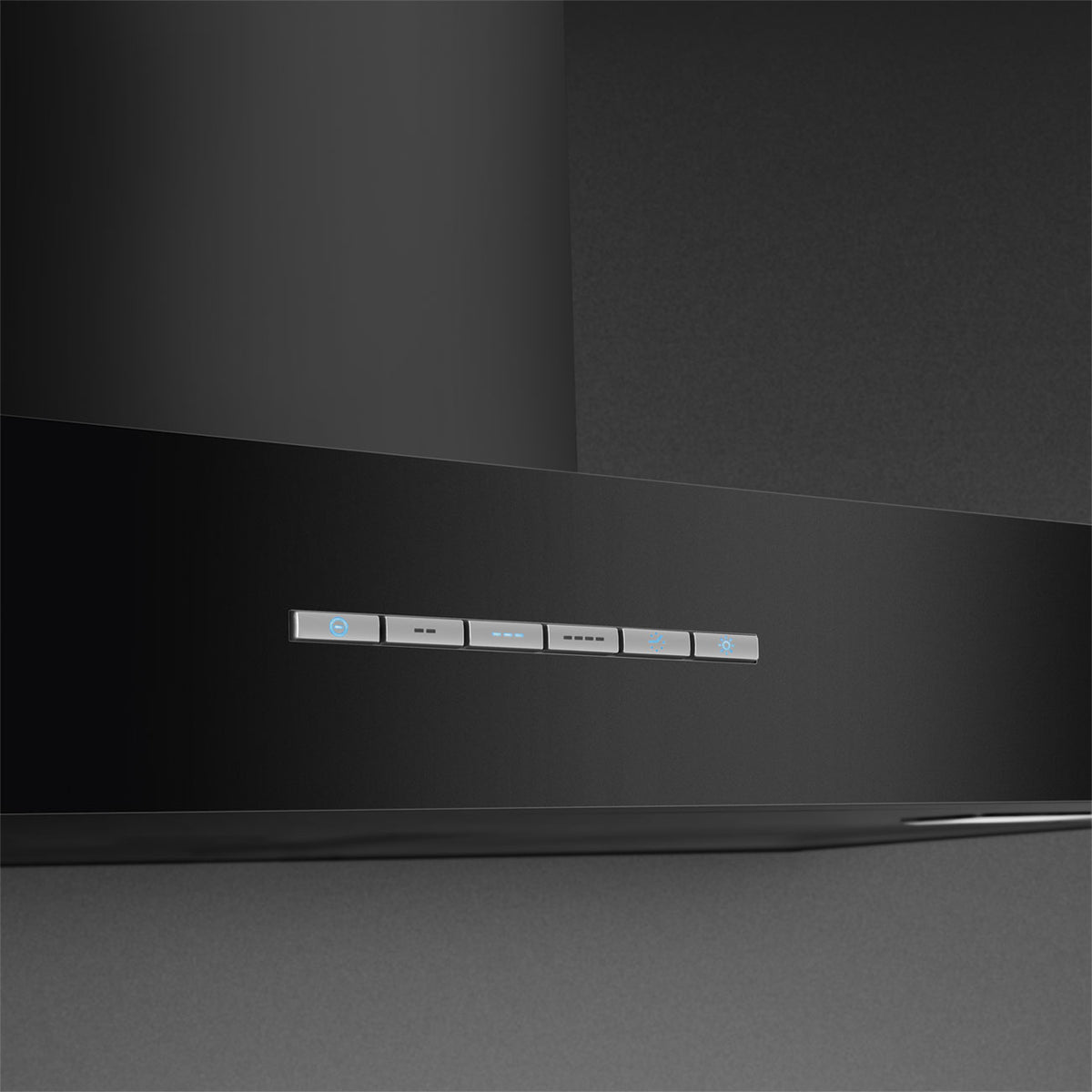 Smeg Classic 60cm Induction Kitchen Bundle — All Black