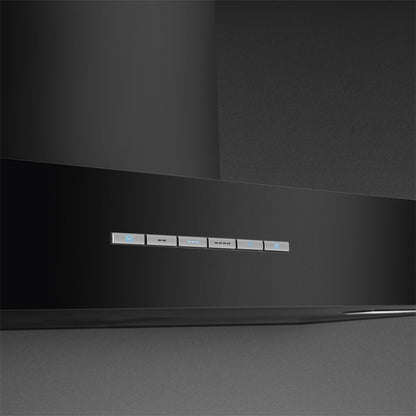 Smeg Classic 60cm Induction Kitchen Bundle — All Black
