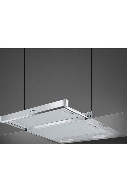 Dim Gray SMEG Telescopic Hood, 600 mm